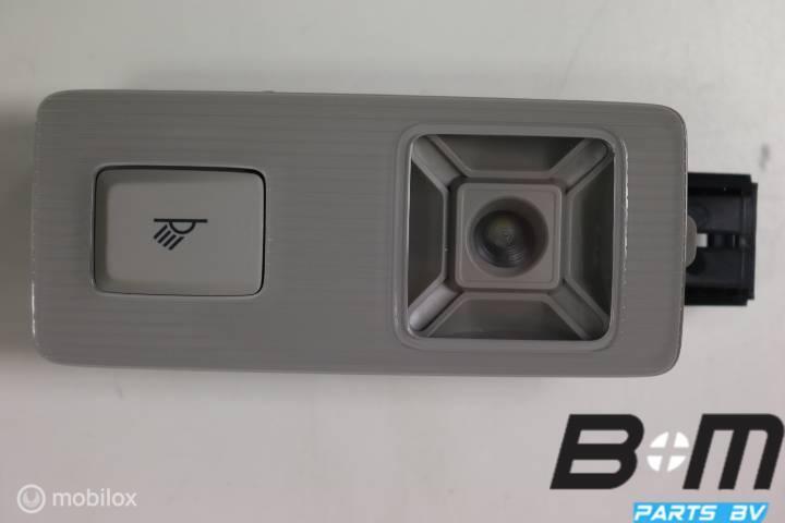 Leeslamp LED rechts (bijrijderskant) Volkswagen Tiguan 2016, Gebruikt