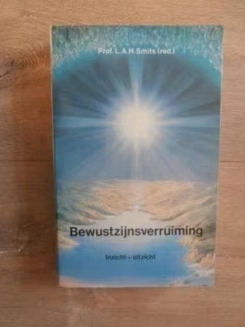 Bewustzijnsverruiming - L.A.H. Smits, Boeken, Verzenden, Zo goed als nieuw, Overige onderwerpen, Achtergrond en Informatie