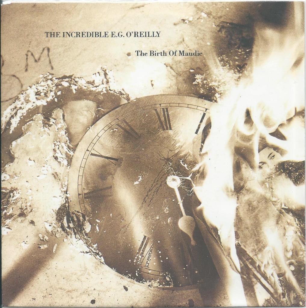 Vinyl Single The Incredible E.G. O'Reilly, Cd's en Dvd's, Vinyl Singles, Ophalen of Verzenden, Gebruikt, Pop