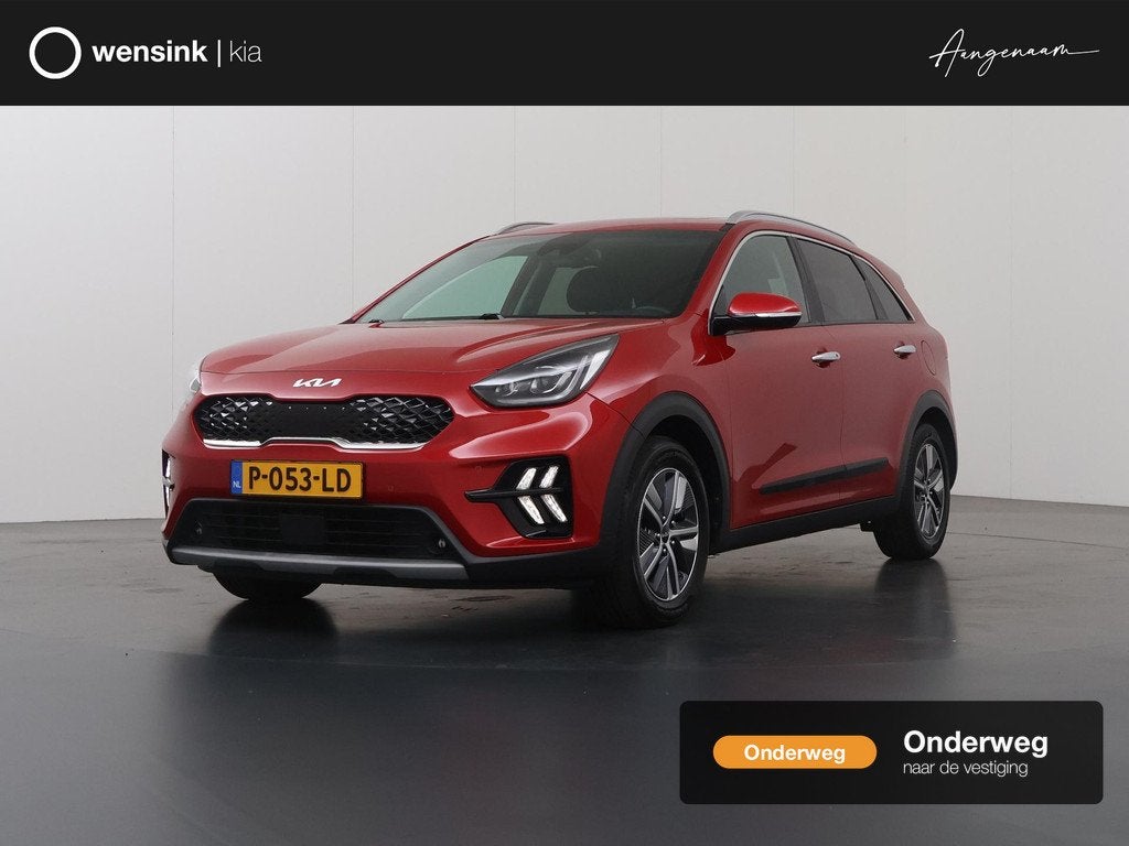 Kia Niro 1.6 GDi Hybrid ExecutiveLine | Trekhaak | Lederen B