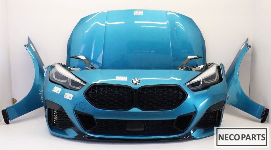 BMW 2 SERIE F44 VOORKOP KOPLAMP ORIGINEEL ALLES LEVERBAAR!!!, Gebruikt, -, -, Ophalen of Verzenden