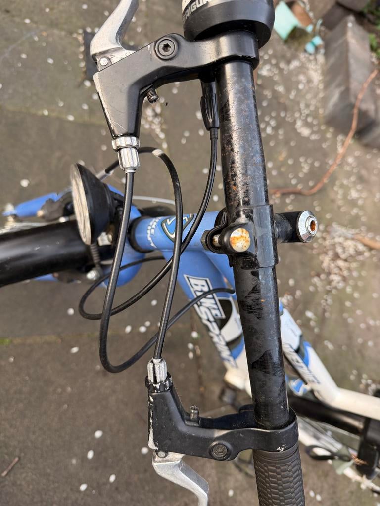 Nette Bike Sprint Avenue Kinderfiets – 24 inch – Shimano, Overige merken, Gebruikt, Velgrem, Versnellingen