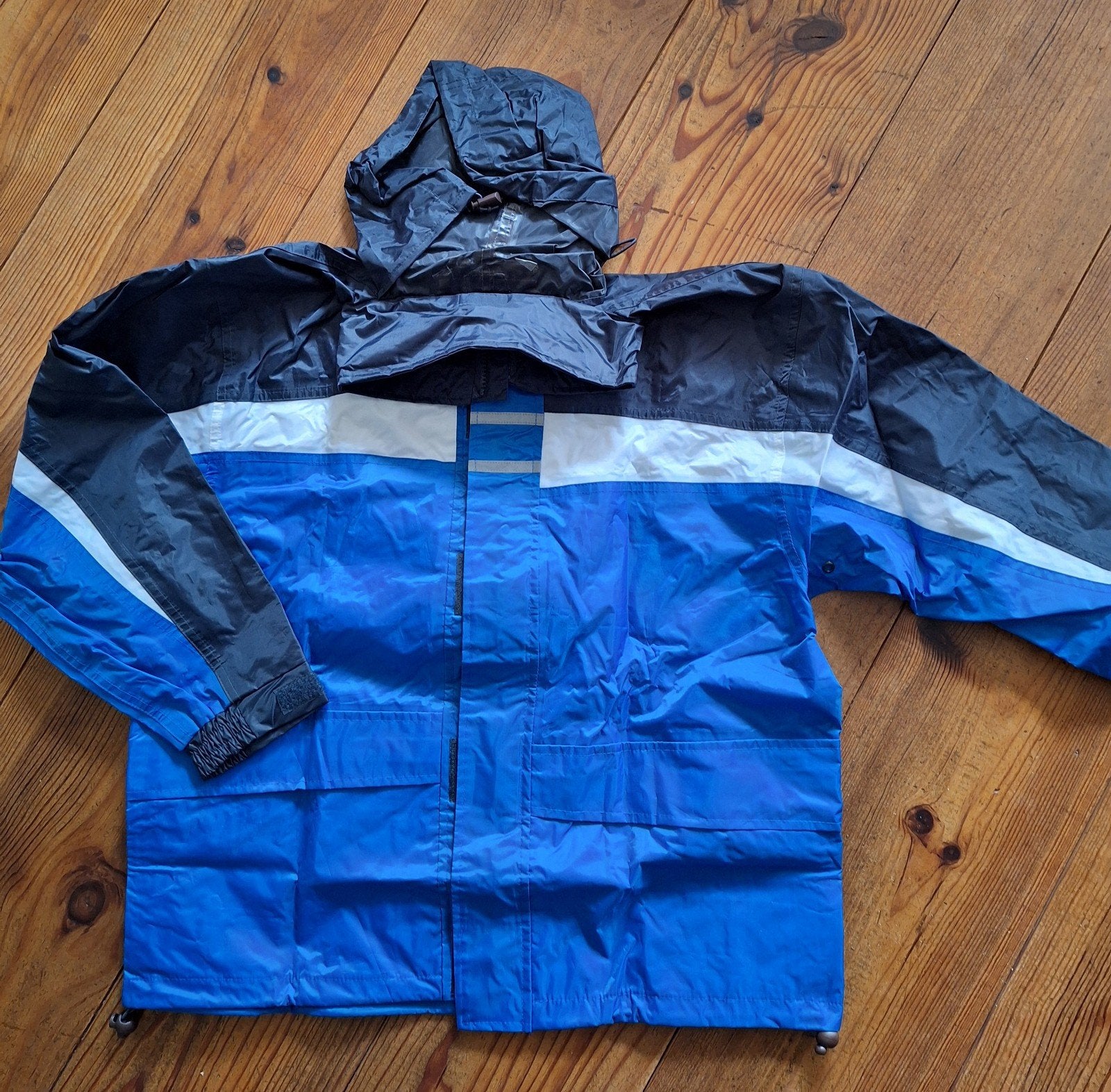 Regenjas GLOBAL ADVENTURE   maat 152, Kinderen en Baby's, Kinderkleding | Maat 152, Gebruikt, Jongen of Meisje, Jas, Ophalen