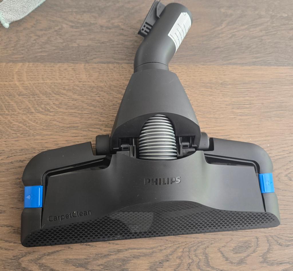 NIEUWE Philips CarpetClean borstel, Ophalen of Verzenden, Nieuw