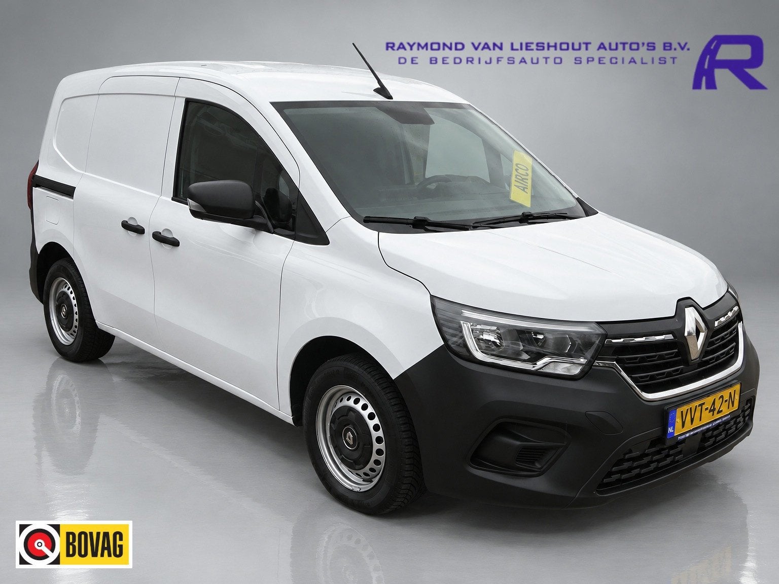Renault Kangoo 1.5 Blue dCi Comfort L1 AIRCO NAVI CRUISE PDC, Auto's, Voorwielaandrijving, Dealer onderhouden, Stof, Gebruikt