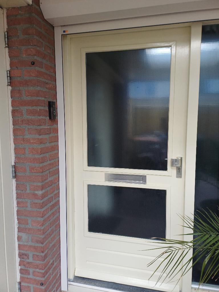 Voordeur, Ophalen, Gebruikt, 80 tot 100 cm, Overige typen