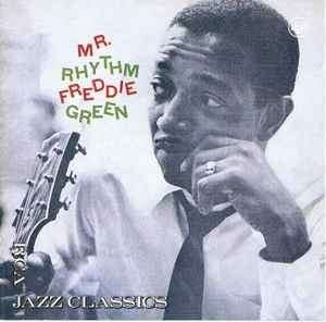 Freddie Green Cd Mr Rhythm (Milt Hinton), Inclusief boekje, Ophalen of Verzenden, Zo goed als nieuw, Jazz