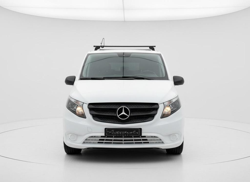 Mercedes-Benz Vito 110 CDI AIRCO - TREKHAAK - CRUISE - STOEL, Auto's, Voorwielaandrijving, Gebruikt, Bedrijf, 1827 kg