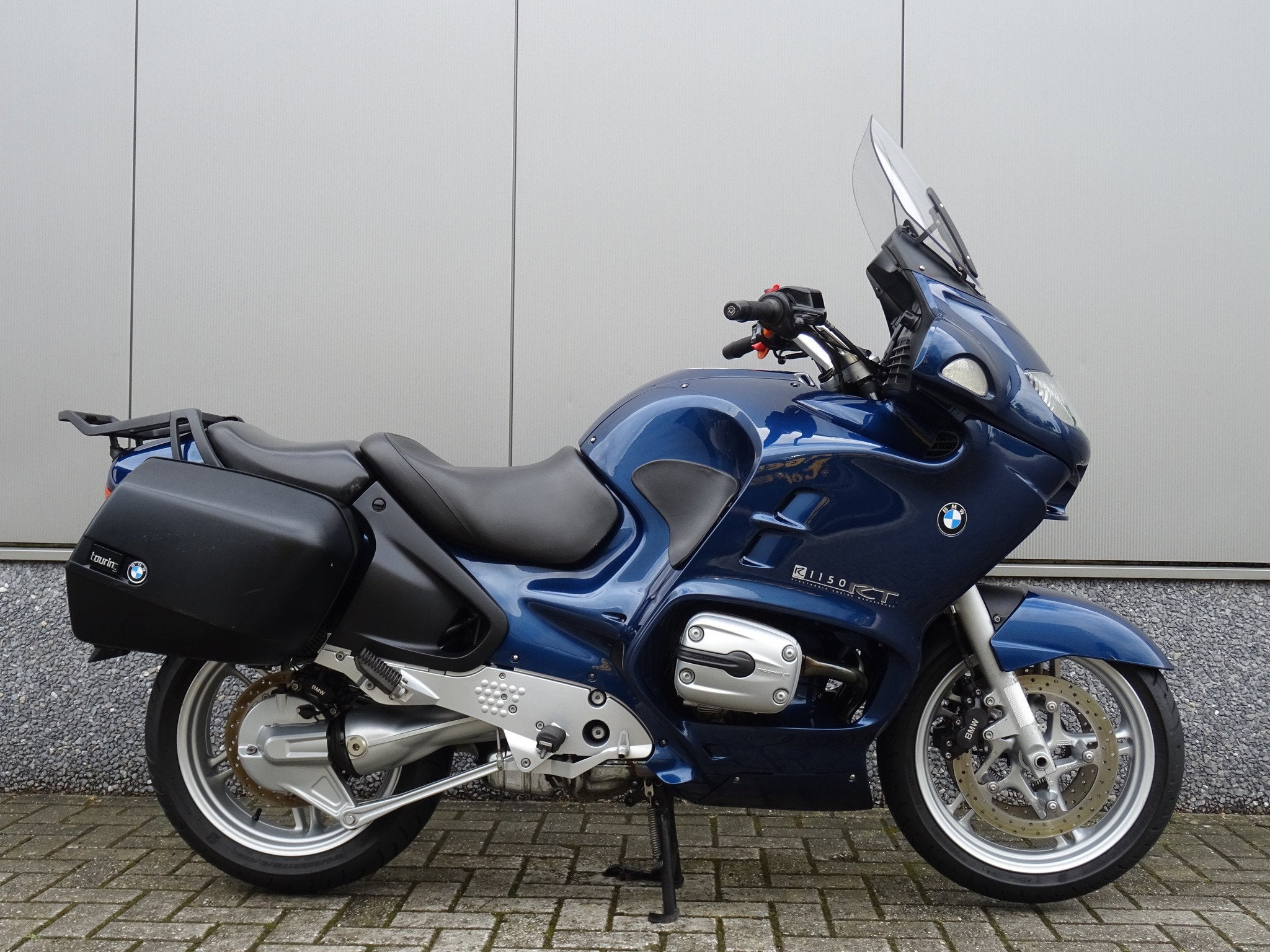 BMW R 1150 RT (bj 2003), Motoren, Motoren | BMW, Bedrijf, Toermotor