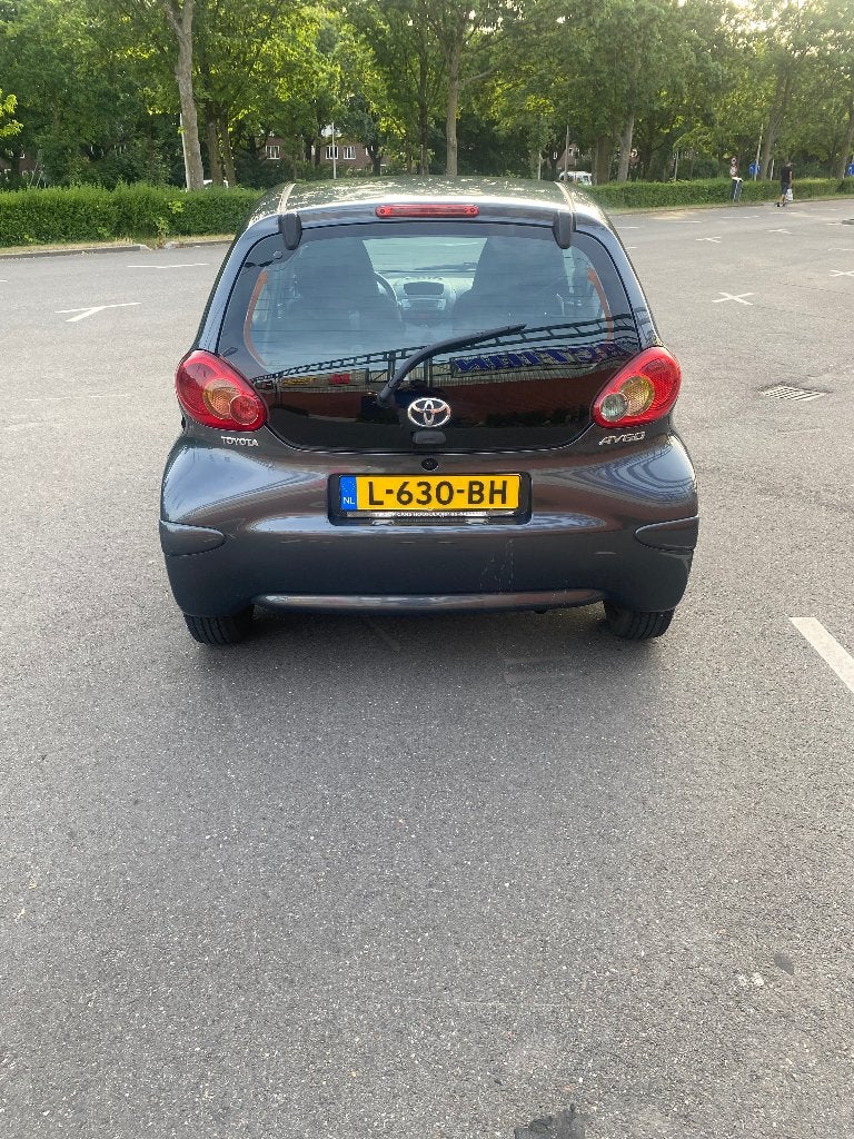 Toyota Aygo 2006 NIEUWE APK T/M MEI 2027, Auto's, Toyota, Particulier, Te koop