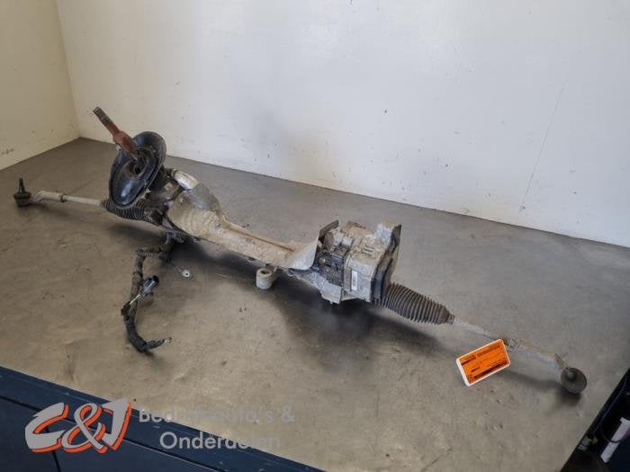 Stuurhuis Bekrachtigd van een Ford Transit Connect, Gebruikt, -, -, Ophalen of Verzenden