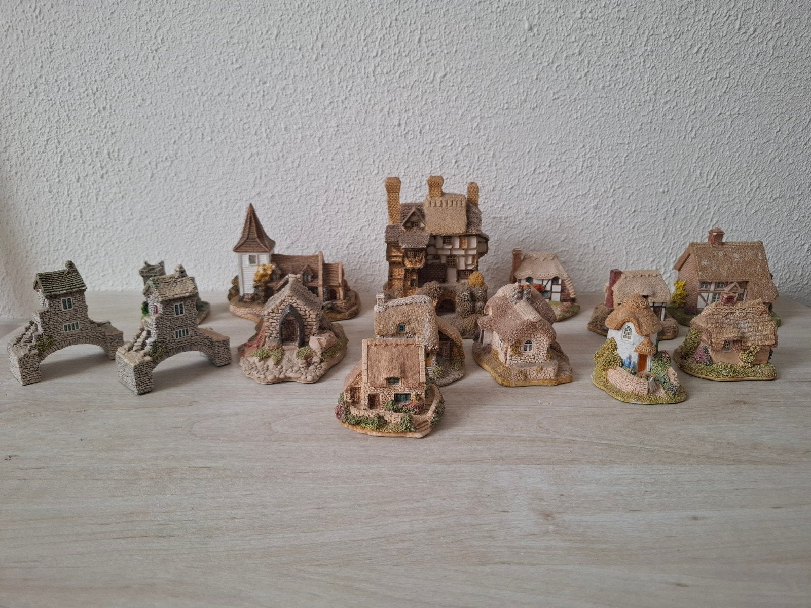 Lilliput Lane Huisjes Collectie - Diverse Modellen, Ophalen of Verzenden
