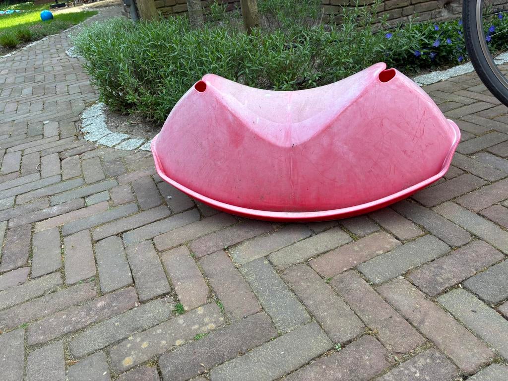 Schommelwip, Ophalen, Gebruikt
