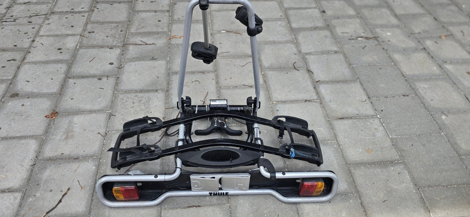 Prima Thule fietsen drager
Trekhaak, Ophalen, Zo goed als nieuw, Trekhaakdrager