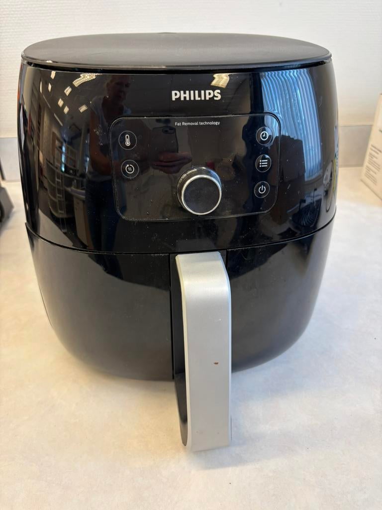Philips Airfryer XXL, Ophalen, Gebruikt, Airfryer XXL