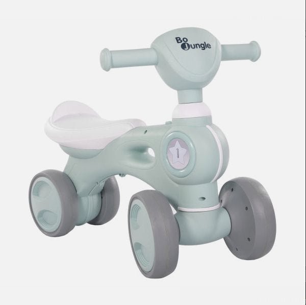 Bo Jungle Jumpy Loopfiets Blue ( NIEUW In Doos! ), Ophalen, Nieuw, Loopfiets