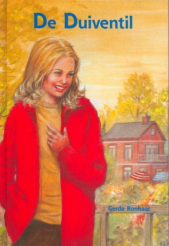 Gerda Ronhaar  De Duiventil., Ophalen of Verzenden, Gelezen