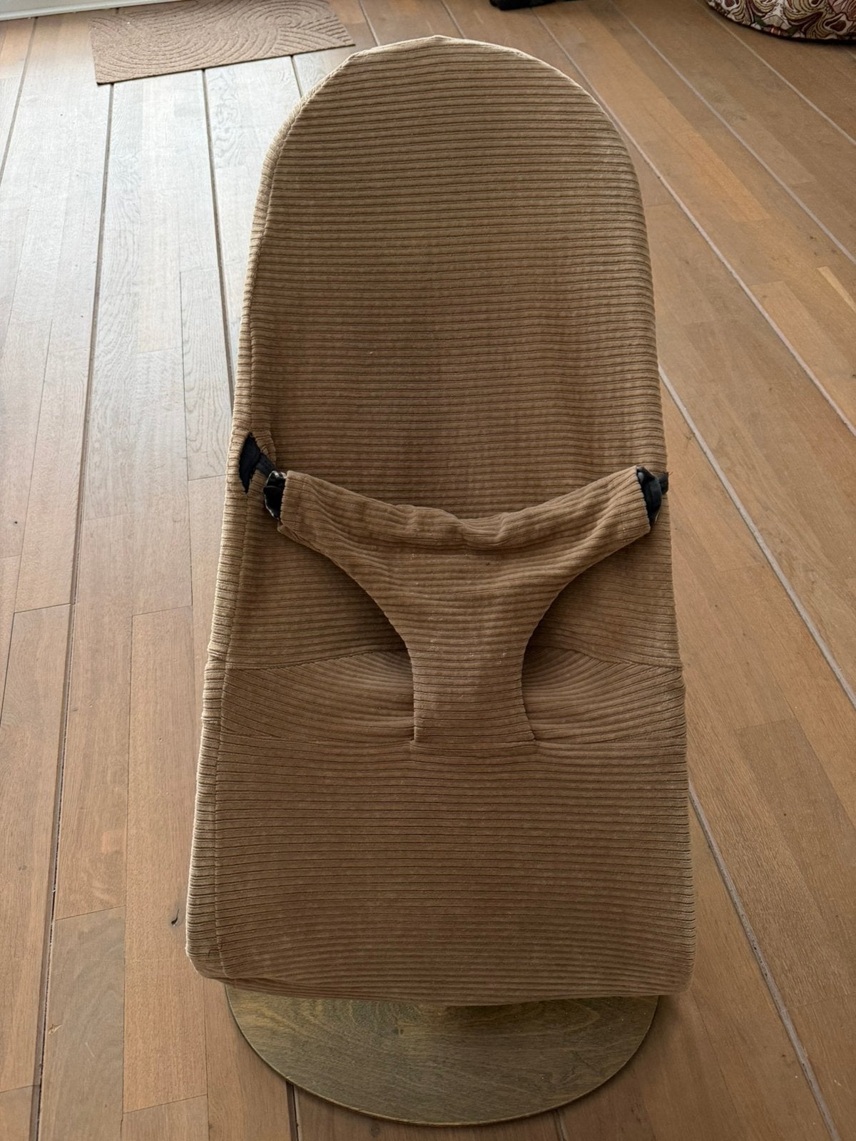 Baby Björn wipper, Kinderen en Baby's, Wipstoeltjes, Wipstoel, Ophalen, Overige merken, Met gordel(s) of riempje(s)