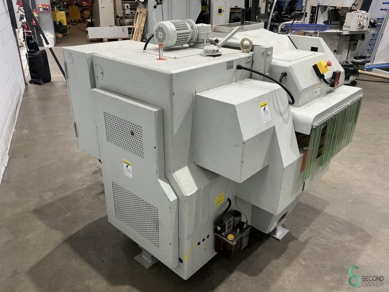 Meerbladzagen Leadermac MRS 350 2020