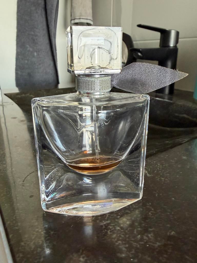Lege fles La vie est belle  Lancome 30 ml, Ophalen of Verzenden, Zo goed als nieuw