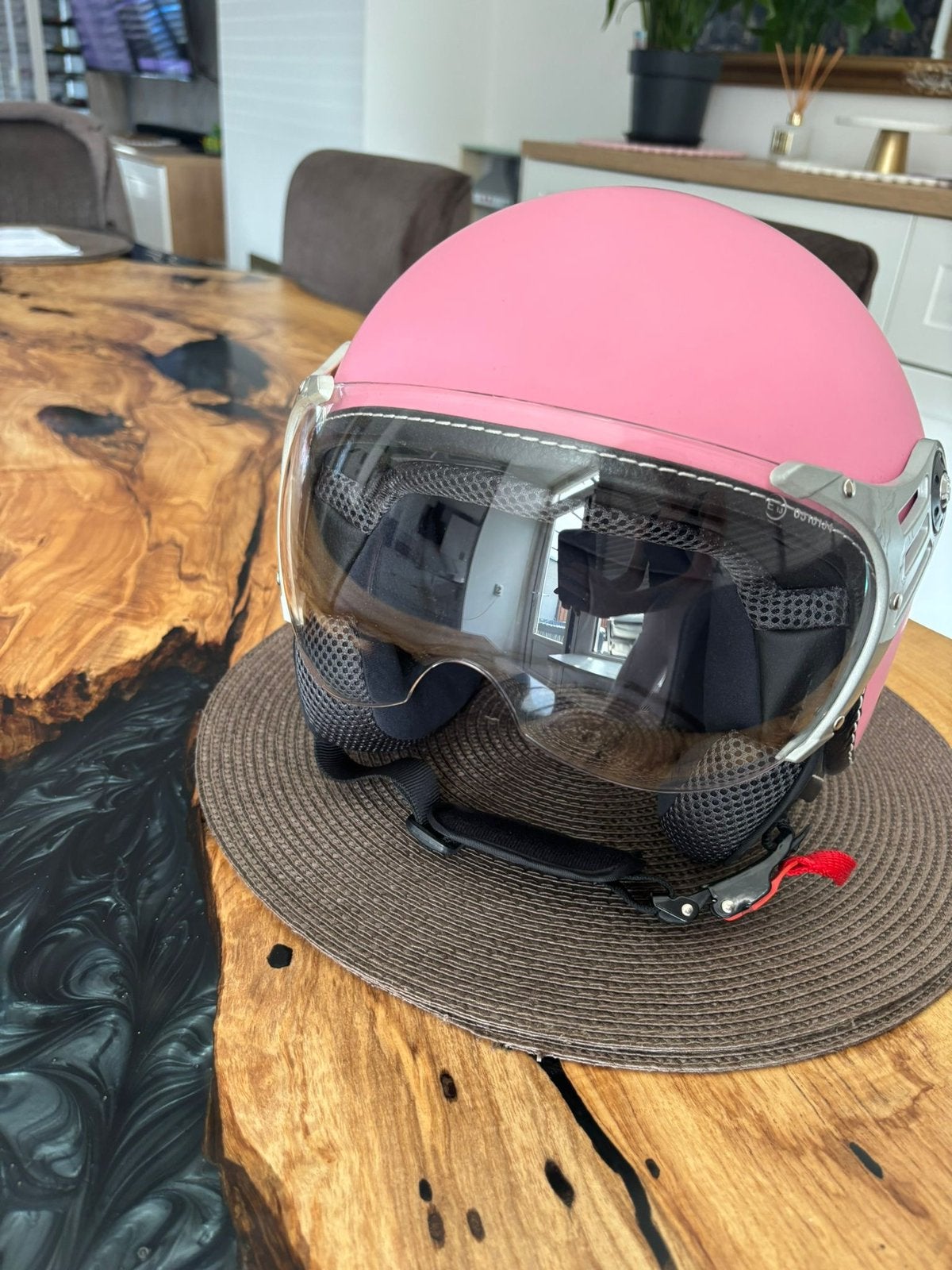 Scoterhelm, Ophalen of Verzenden, Zo goed als nieuw
