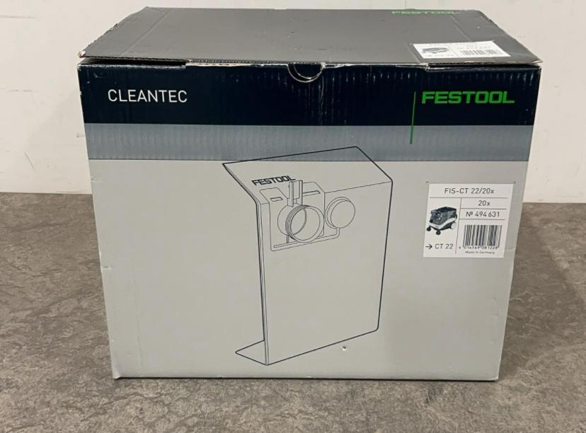 Festool FIS-CT 22/20x, Ophalen of Verzenden, Nieuw