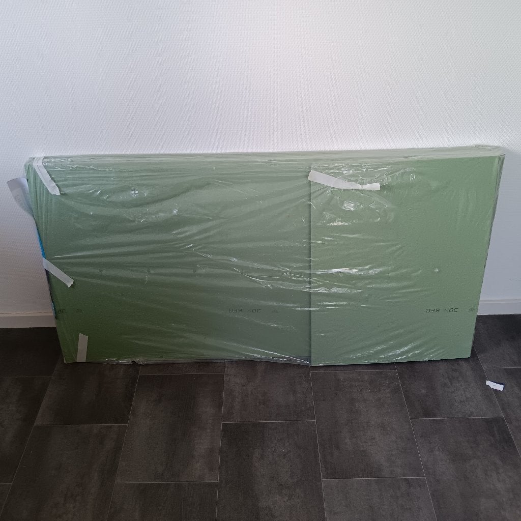 Firstfloor Isolin ondervloerplaten, Doe-het-zelf en Verbouw, Platen en Panelen, Ophalen, Nieuw, Overige materialen, Minder dan 20 mm