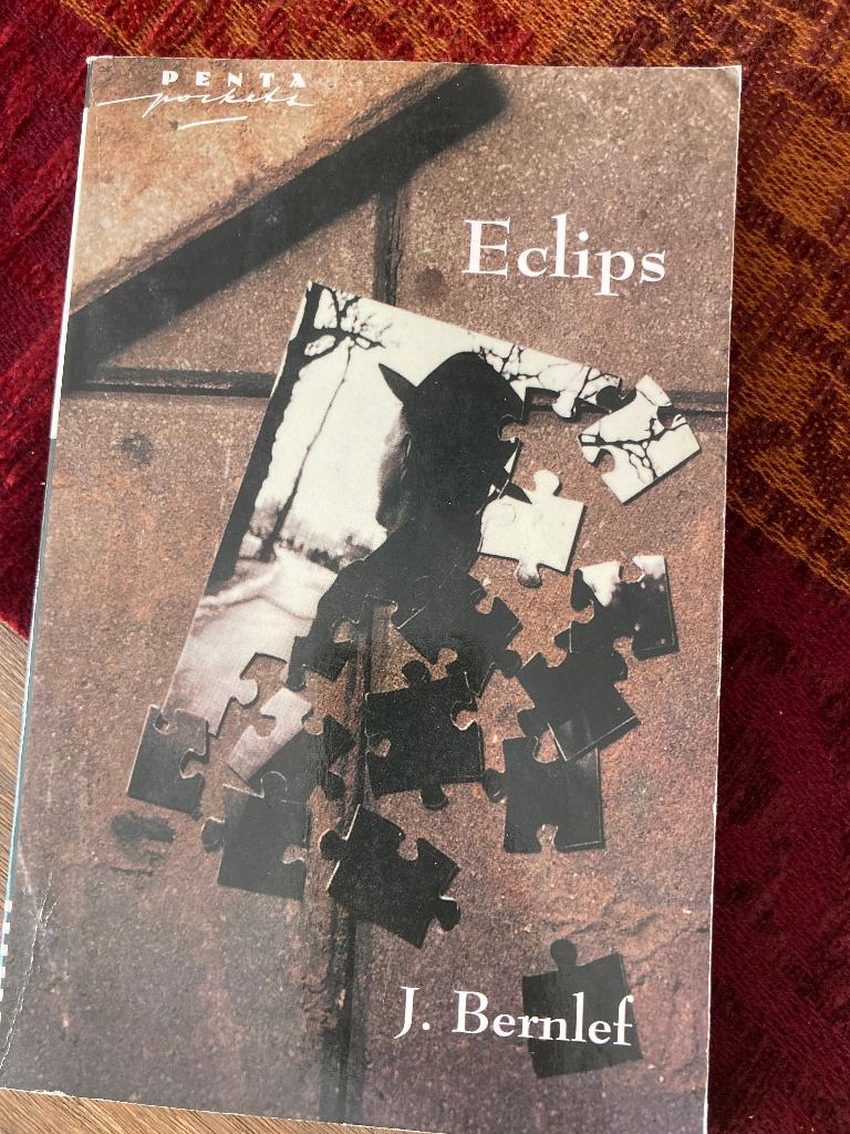 Eclips, Gelezen, Bernlef, Ophalen of Verzenden, Nederland