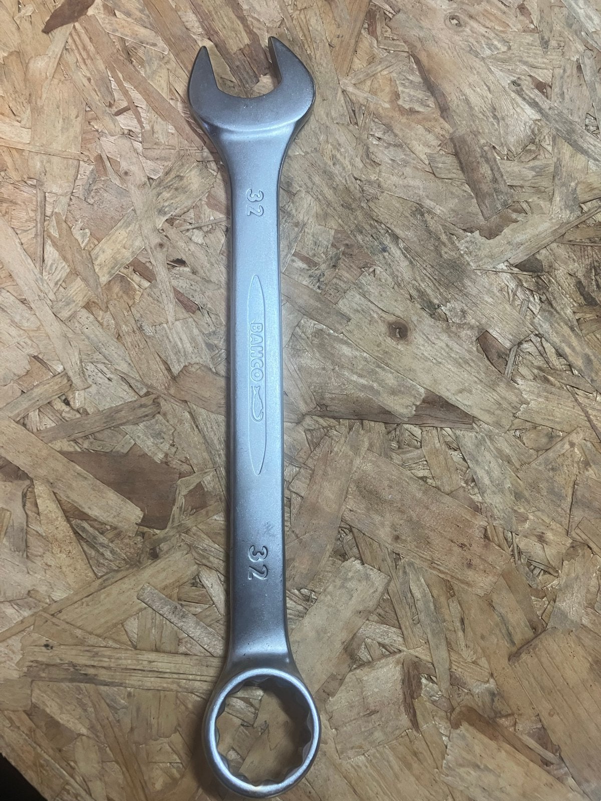 Bahco ringsteek sleutel 32 mm nieuw, Ophalen of Verzenden, Gebruikt, Sleutel/ratel