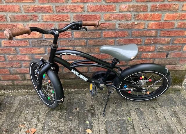 Jongensfiets 16 inch, Ophalen, Terugtraprem, Volare, 16 tot 20 inch