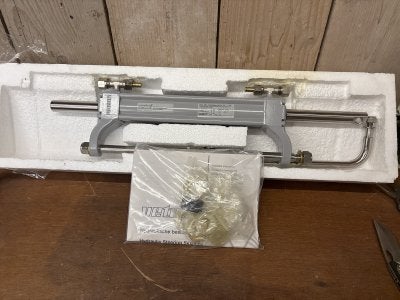 Vetus hydraulische Cilinder OB300 Nieuw, Watersport en Boten, Bootonderdelen, Niet ingevuld, Gebruikt, Niet ingevuld, Niet ingevuld