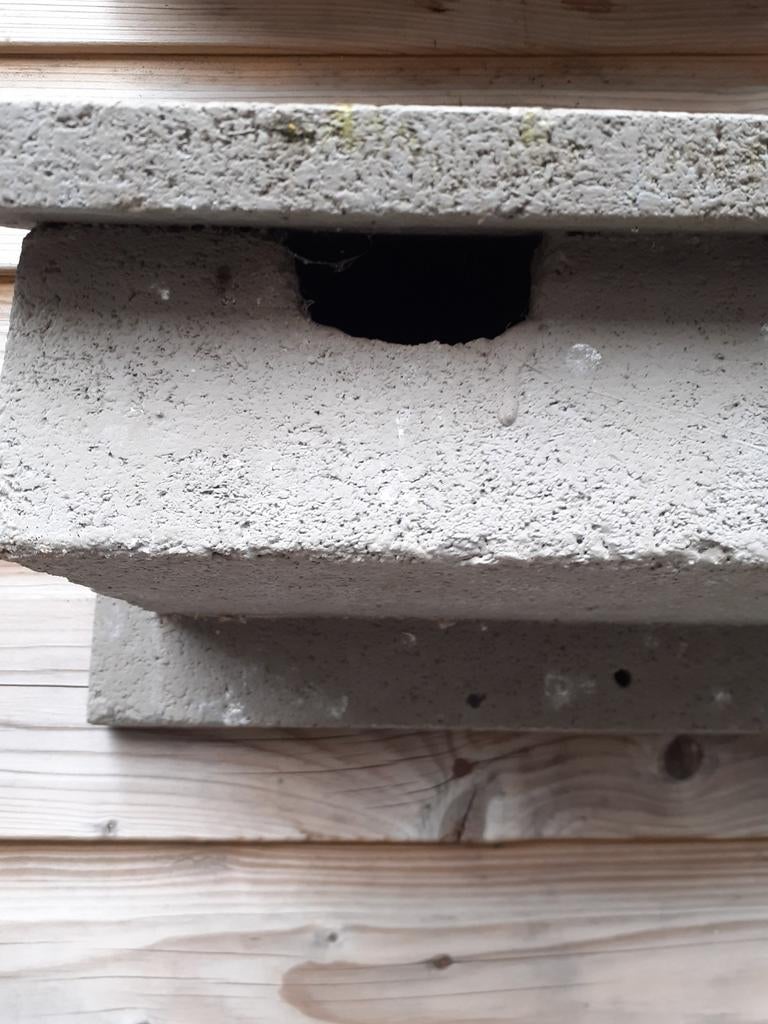 Nestkasten, Tuin en Terras, Tuinwanddecoratie, Ophalen of Verzenden