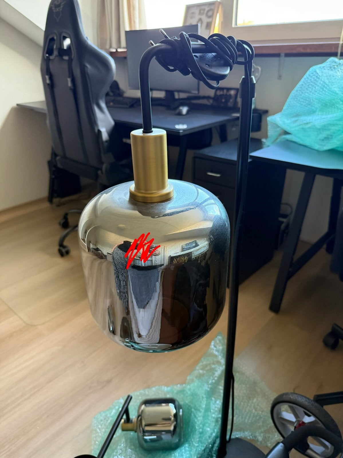 Lampen set, Ophalen, Gebruikt, Minder dan 100 cm