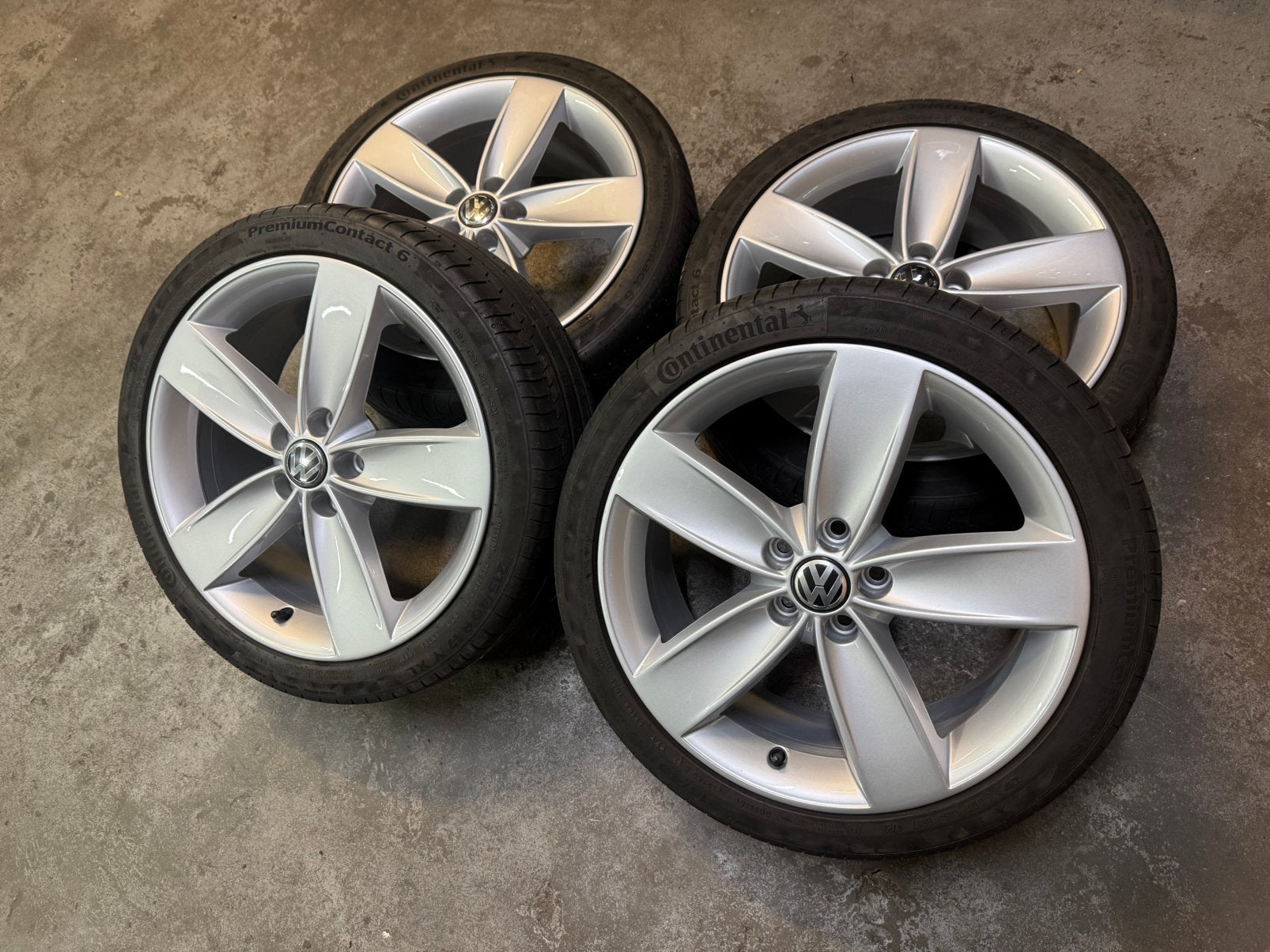 ✅ 17 inch Polo Boavista GTI Velgen 5x100 Volkswagen 6R 4 A1, Banden en Velgen, 17 inch, Ophalen of Verzenden, Personenwagen