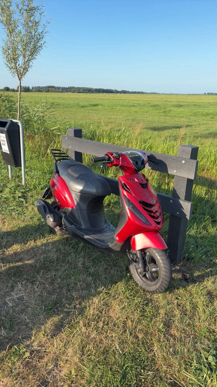 125cc plug and play blok gezocht, Ophalen of Verzenden, Zo goed als nieuw, Overige modellen