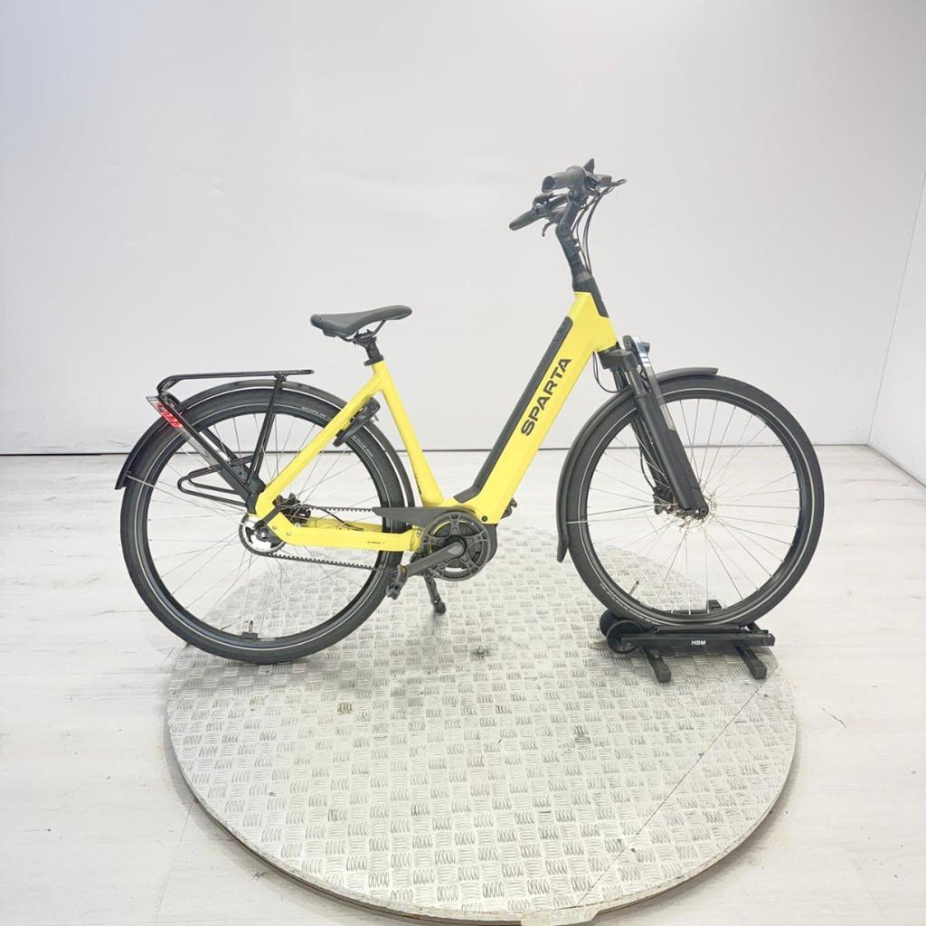 Sparta d-RULE ENERGY M5Tb BES3 Dames geel 53cm 2025, Sparta, Gebruikt, -, - 0
-, NL