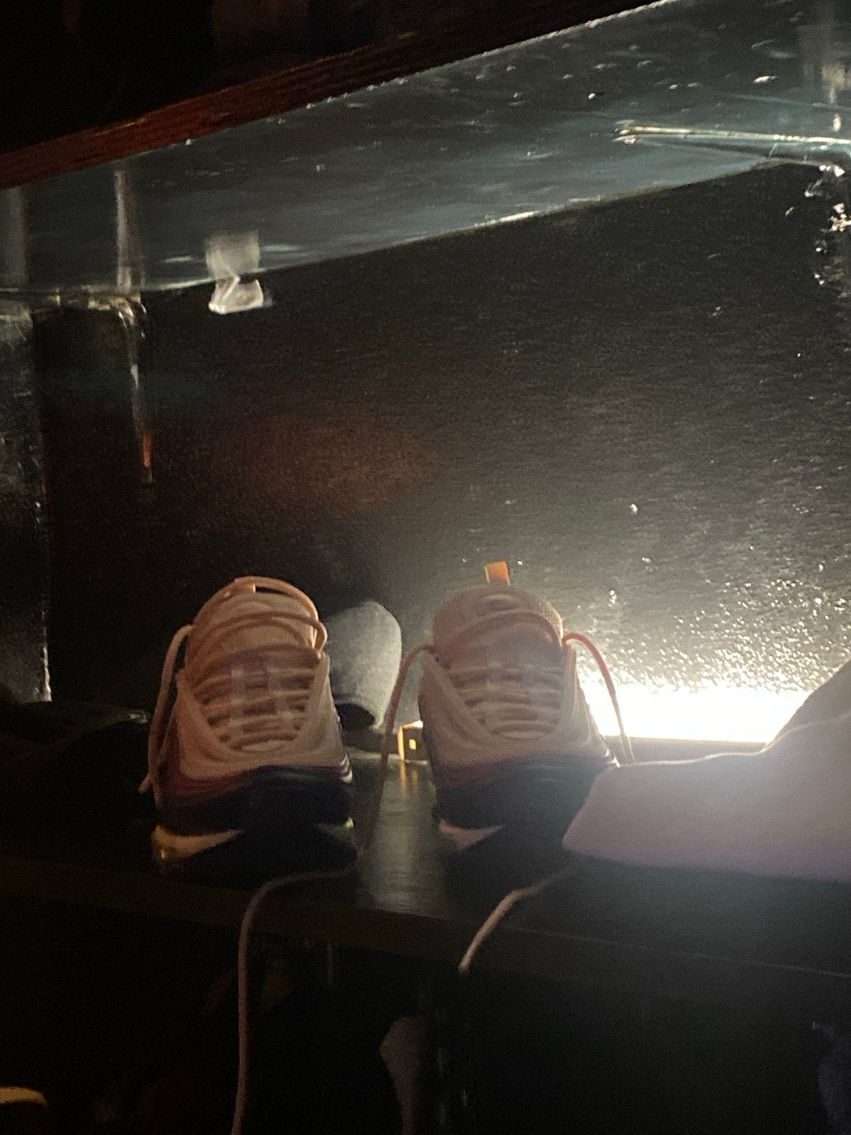 Nike Air Max Sneakers - Zo goed als nieuw, Ophalen of Verzenden, Zo goed als nieuw, Overige kleuren, Sneakers of Gympen