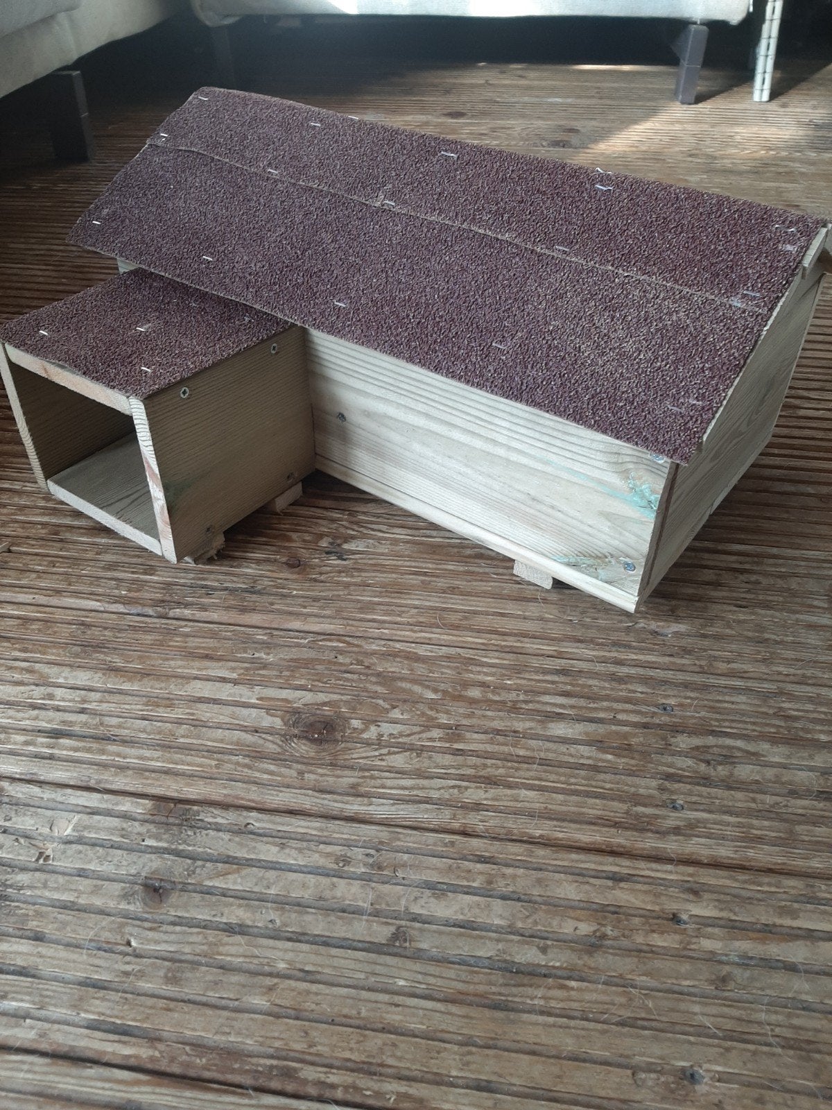 Nieuwe Egelhuis, Dieren en Toebehoren, Ophalen of Verzenden, Nieuw
