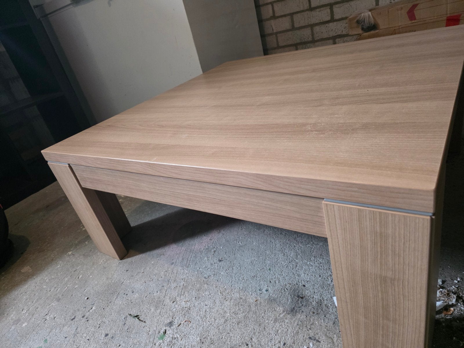 Woonkamer tafel, Huis en Inrichting, Complete inboedels, Ophalen