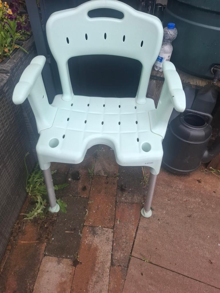 Douche stoel, Huis en Inrichting, Overige typen, Minder dan 100 cm, 25 tot 50 cm, 50 tot 100 cm