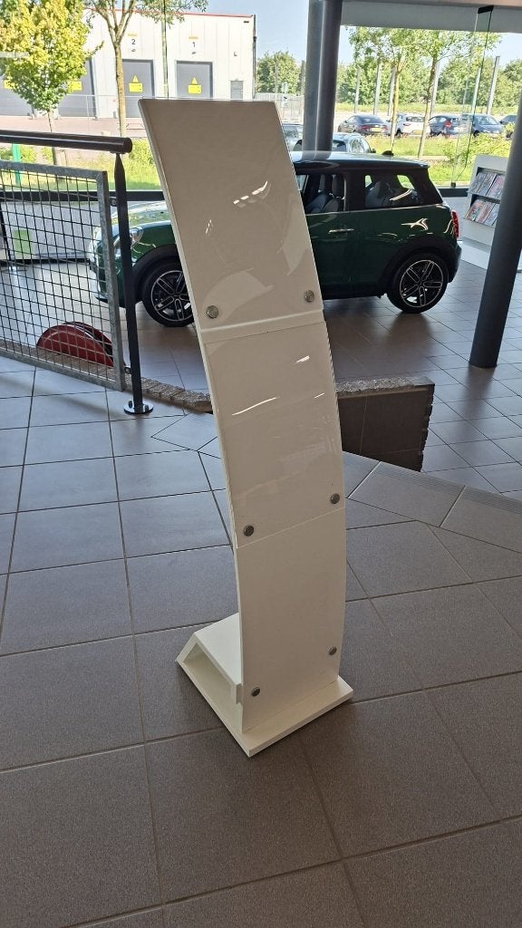 Prijsborden / showroomstandaards 2xA4 – 15 stuks, Ophalen, Overige merken