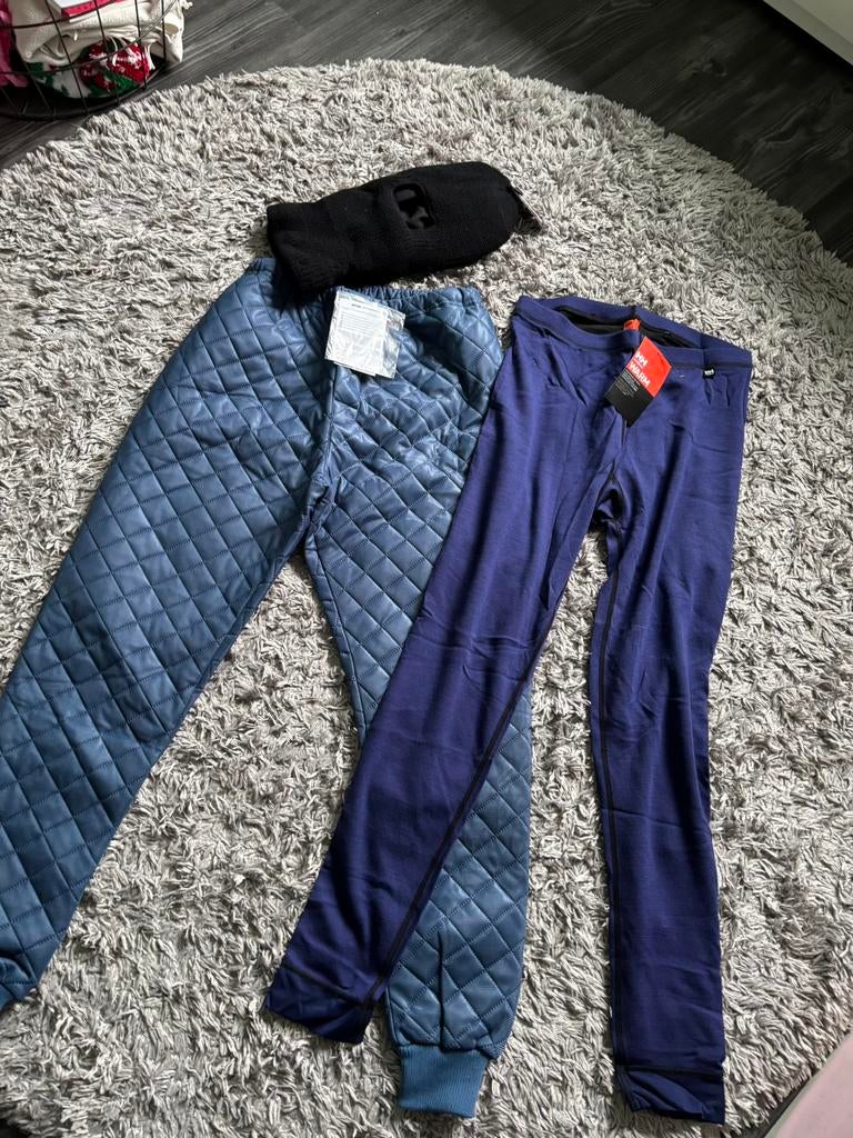 Thermokleding, Ophalen of Verzenden, Zo goed als nieuw