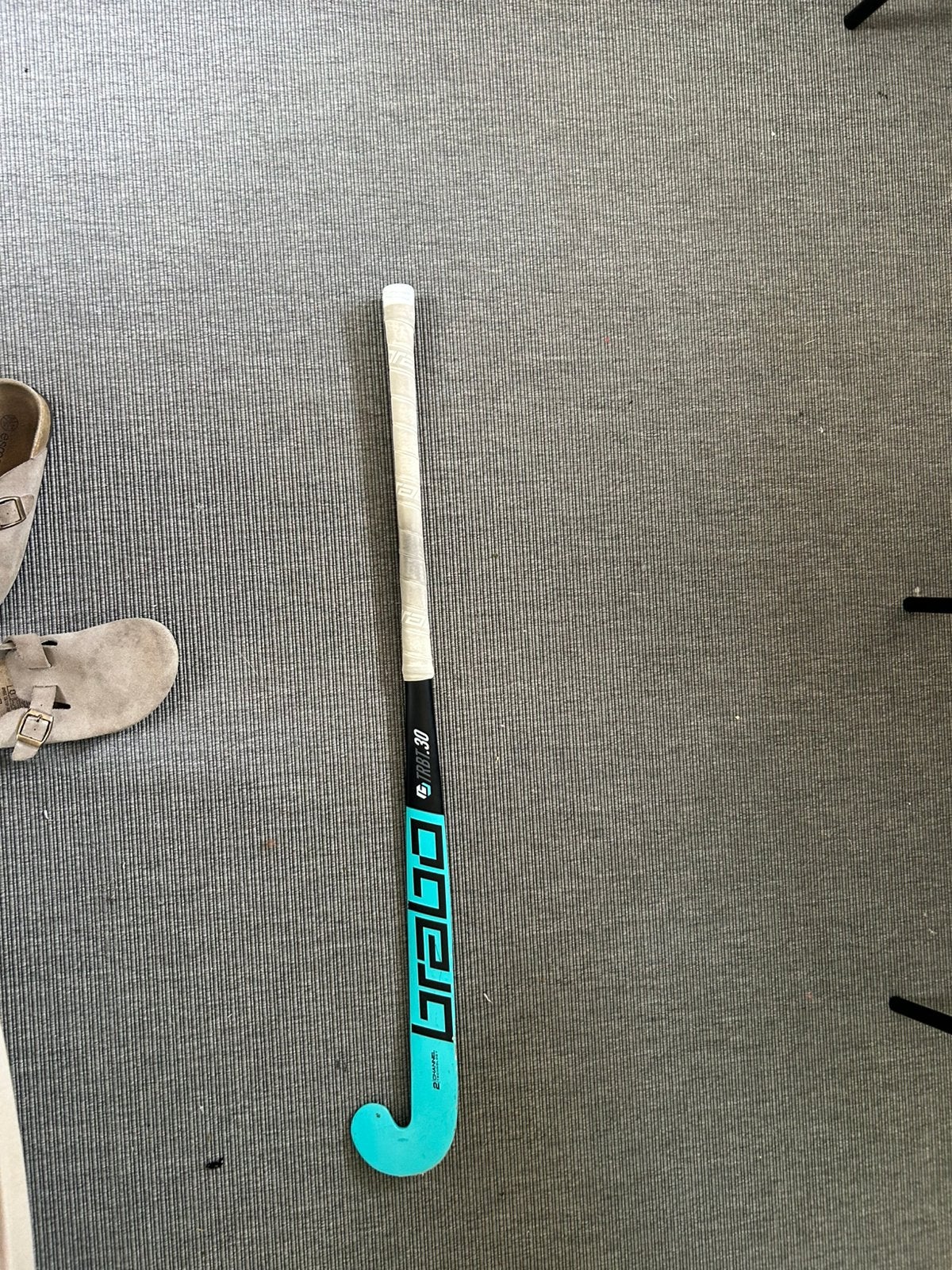 Hockey stick zaal, Ophalen of Verzenden, Zo goed als nieuw, Stick