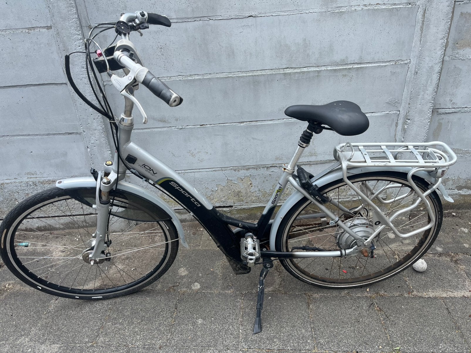 Sparta ION 28 inch loop of sloop, Ophalen, Zo goed als nieuw
