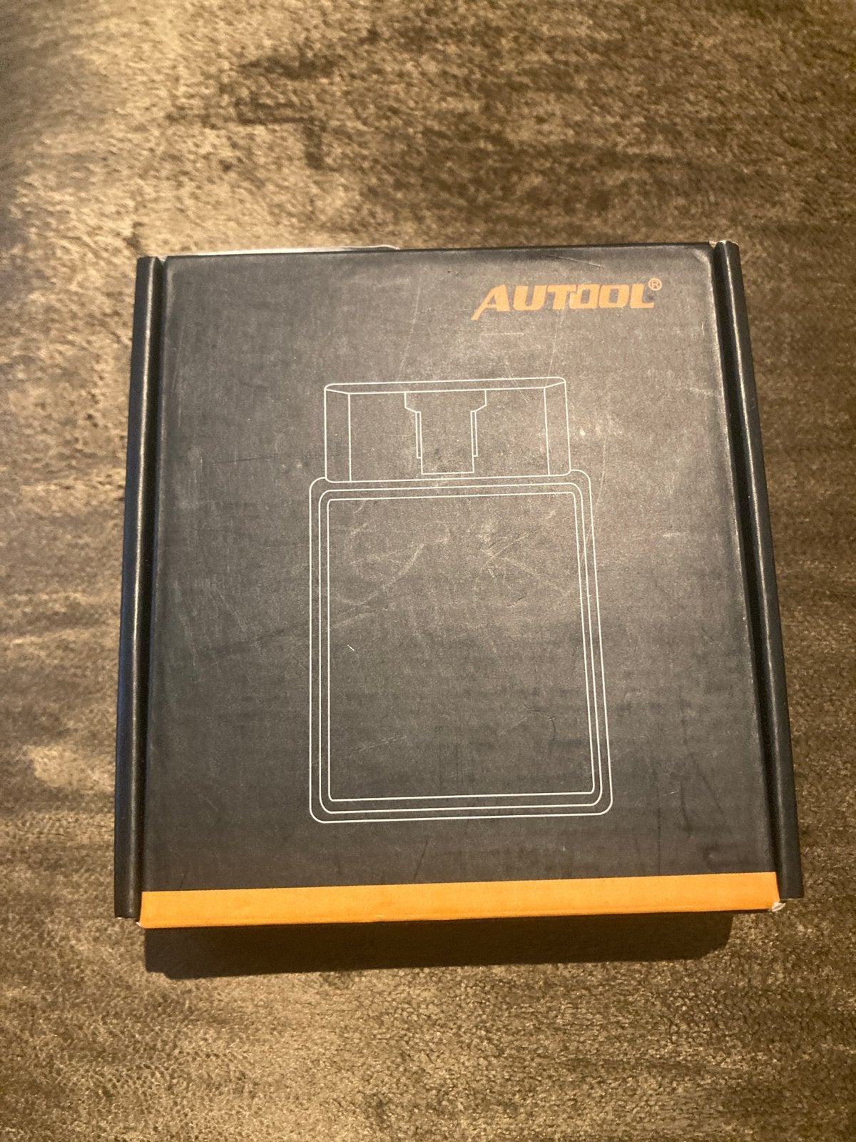 AUTOOL OBOX WiFi OBD Scanner V1.5, Auto diversen, Autogereedschap, Ophalen of Verzenden, Zo goed als nieuw