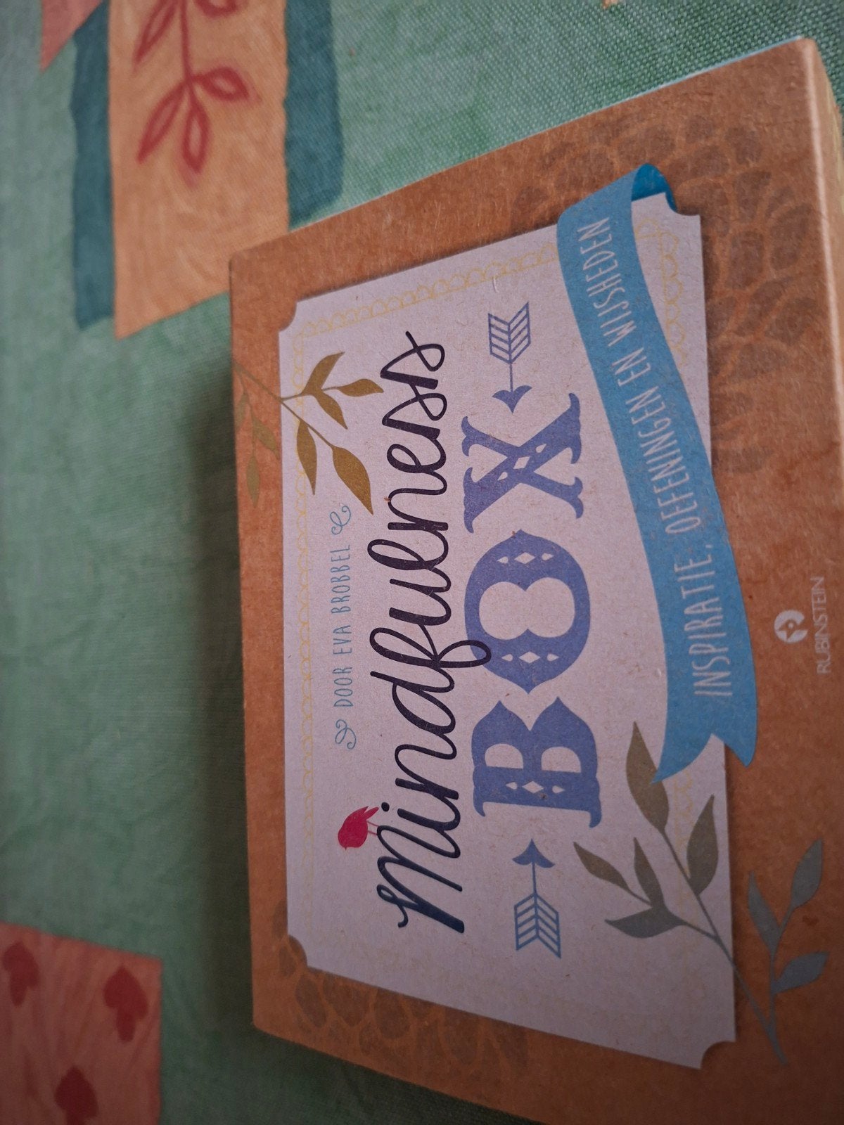 mindfulness box, Ophalen of Verzenden, Nieuw