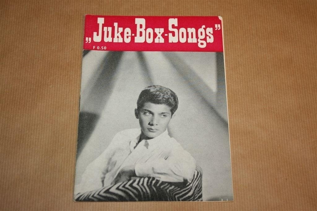 Juke-Box-Songs No. 4 1961 — Elvis Presley & Bobby Rydell, Ophalen of Verzenden, Gelezen, Artiest