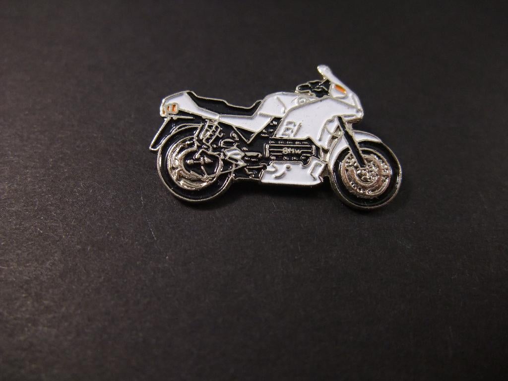 BMW K100 RS motorfiets, pin, Ophalen of Verzenden, Gebruikt, Overige onderwerpen