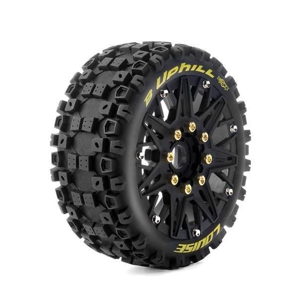 Banden en Wielen B-UPHILL 1/8 Buggy Soft MFT, Ophalen of Verzenden, Nieuw