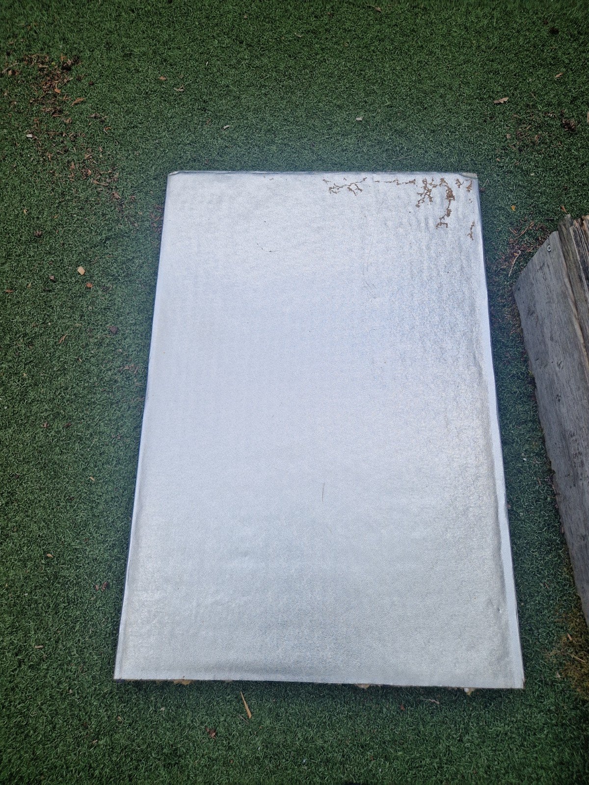 40x Gebruikte glaswolplaten (89x60x5), Ophalen, Overige materialen, 4 tot 8 cm, Gebruikt